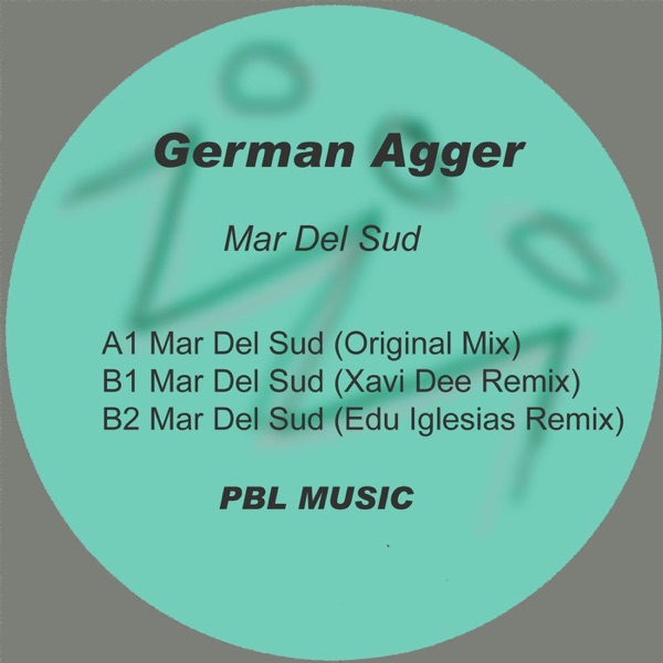Mar del Sud - Single
