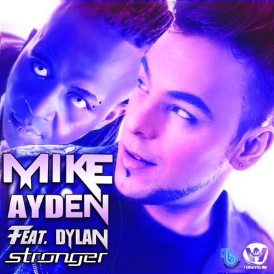 Stronger (feat. Dylan) - EP