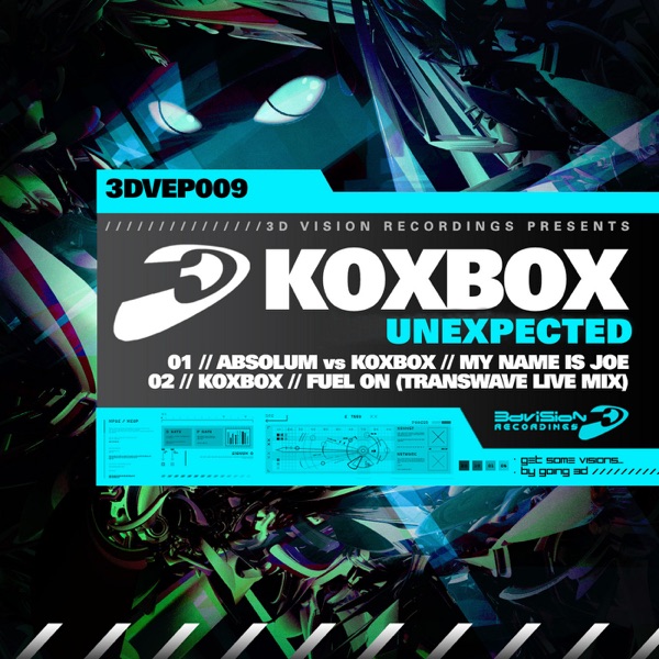 Unexpected - Single