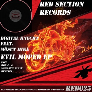 Evil Moped (feat. Mosen Mike) - Single