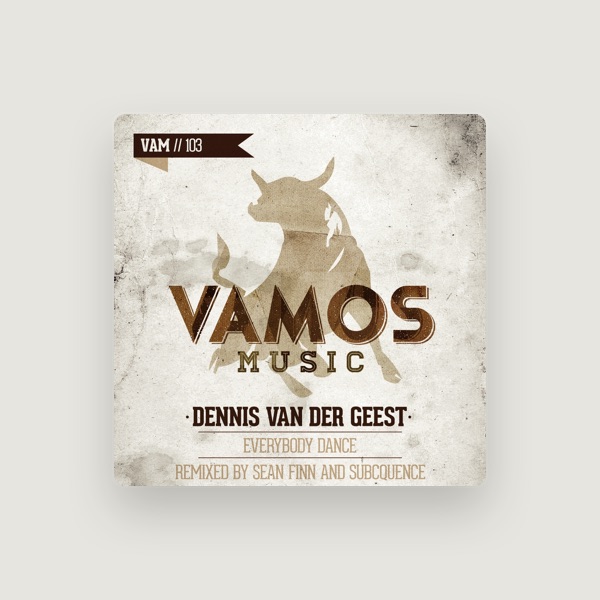 Dennis van der Geest's avatar