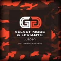 Japan - Single - Velvet Mode & Levianth