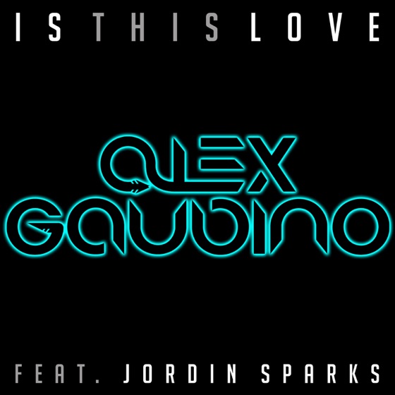 Cover artwork for Is This Love