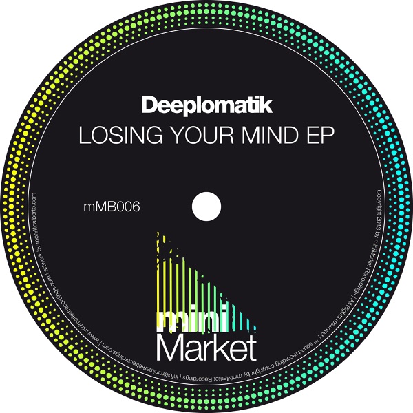 Losing Your Mind - Single