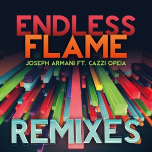 Endless Flame - Remixes (feat. Cazzi Opeia) - Single