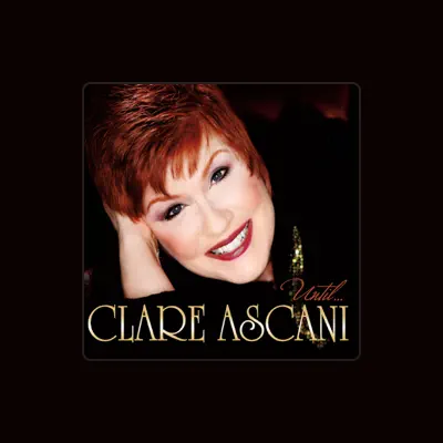 Listen to Clare Ascani, watch music videos, read bio, see tour dates & more!