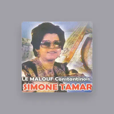 Listen to Simone Tamar, watch music videos, read bio, see tour dates & more!