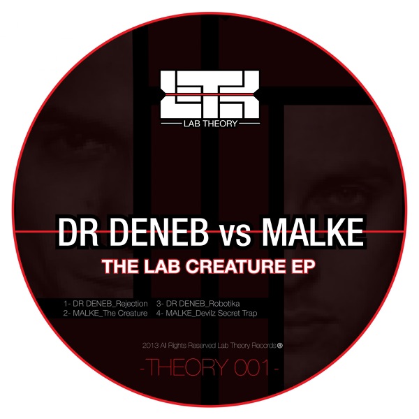 The Lab Creature - EP