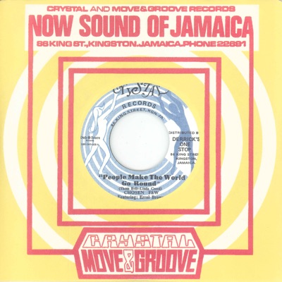 People Makes the World Go Round - Single