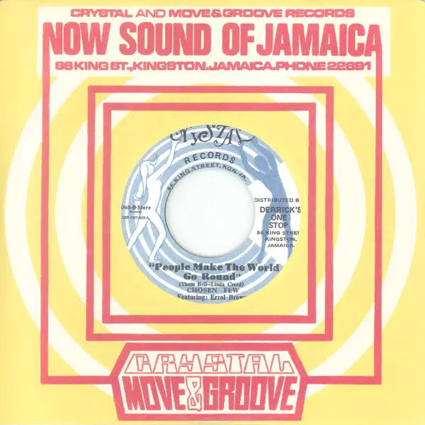 Brown Baby — Derrick Harriott
