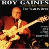 Roy Gaines and His Tuxedo Blues Orchestra