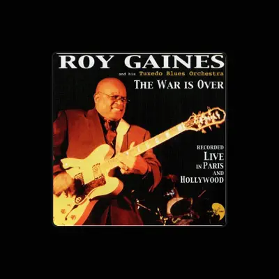 Listen to Roy Gaines and His Tuxedo Blues Orchestra, watch music videos, read bio, see tour dates & more!