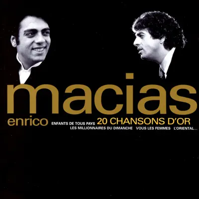 20 Chansons D'or - Enrico Macias