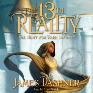 The 13th Reality, Vol. 2: The Hunt for Dark Infinity (Unabridged)