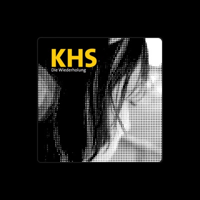 Listen to K-H-S, watch music videos, read bio, see tour dates & more!