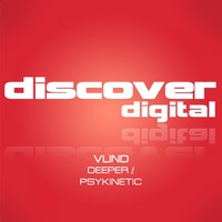 Deeper / Psykinetic - Single - Vlind