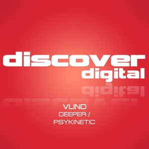 Deeper / Psykinetic - Single