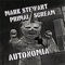 Autonomia (Radio Mix) artwork