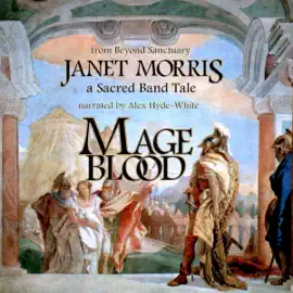 Mage Blood (Unabridged)