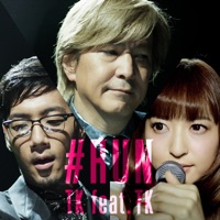 #RUN - Single - 小室哲哉 feat. 神田沙也加(TRUSTRICK) & tofubeats