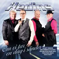 Tårar från himlen — Hedins