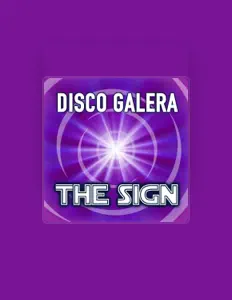 Poslechněte si interpreta Disco Galera, sledujte hudební videa, přečtěte si životopis, podívejte se na data turné a další informace.