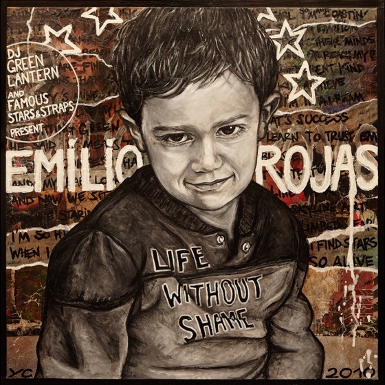 Cover artwork for All Mixed Up