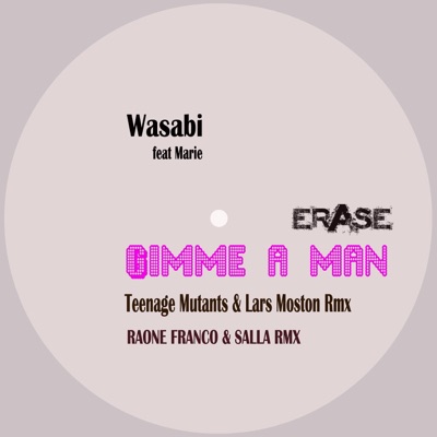 Gimme a Man - Single
