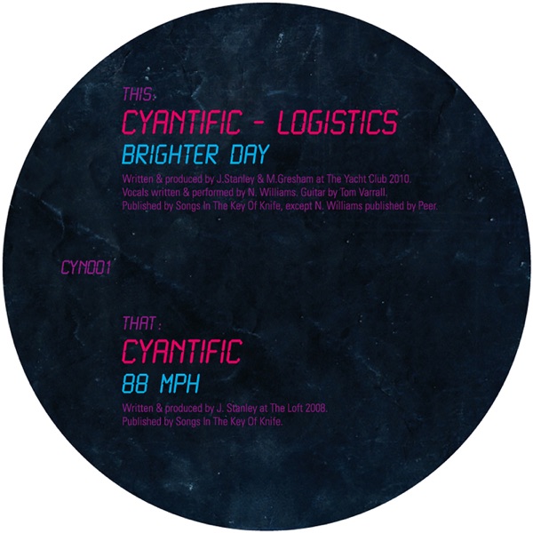 Brighter Day - Single