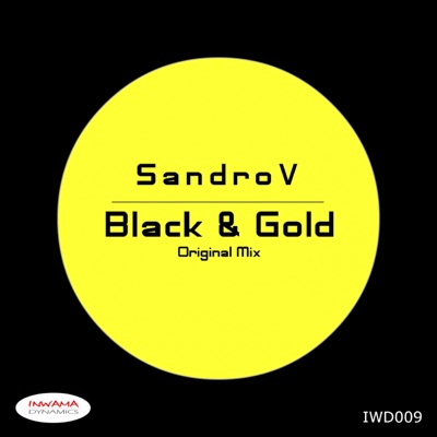 Black & Gold - Single