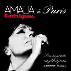 Amália Rodrigues à Paris - Les concerts mythiques (Live) - Amália Rodrigues