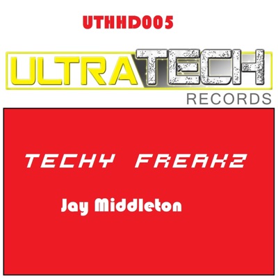 Techy Freakz 2013 - Single