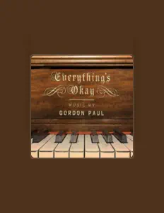 Listen to Gordon Paul, watch music videos, read bio, see tour dates & more!