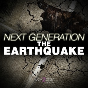 The Earthquake (2K14 Remix) - Single