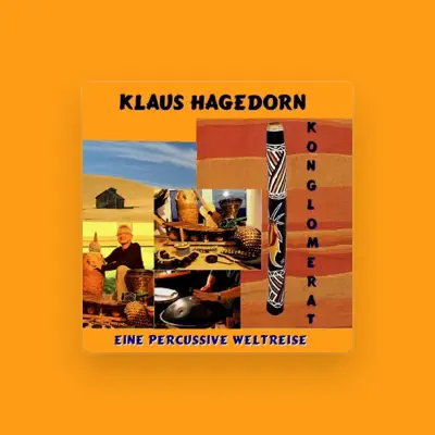 Listen to Klaus Hagedorn, watch music videos, read bio, see tour dates & more!