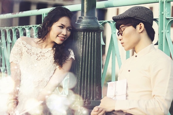 Lang Nghe Yeu Thuong - EP