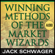 Jack D. Schwager - Winning Methods of the Market Wizards with Jack Schwager: Wiley Trading Audio