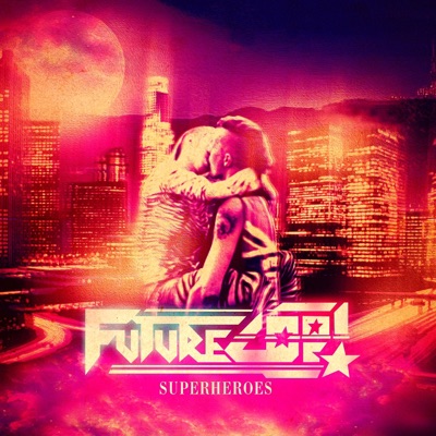 Superheroes (Remixes) [feat. Kristine] - EP