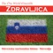 Zdravljica (Slovenska nacionalna himna - Slovenija) artwork