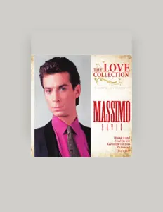 Listen to Massimo, watch music videos, read bio, see tour dates & more!