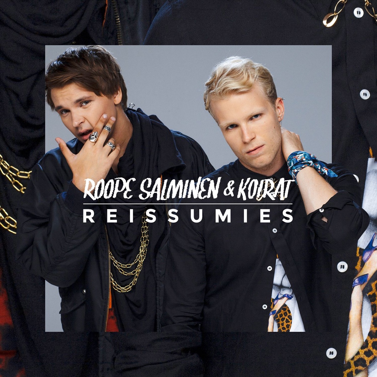 Sinulle mutsi - Single - Album by Roope Salminen & Koirat - Apple Music