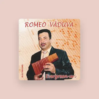 Listen to Romeo Vaduva, watch music videos, read bio, see tour dates & more!