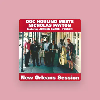 Listen to Doc Houlind All Stars, watch music videos, read bio, see tour dates & more!