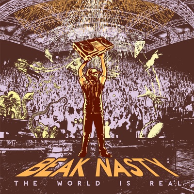 The World Is Real - EP