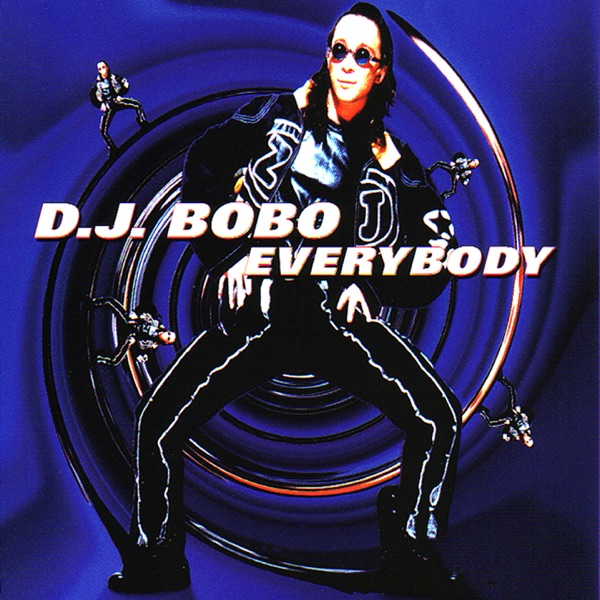 Everybody - EP