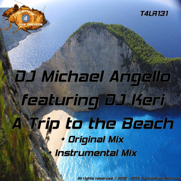 A Trip to the Beach (feat. DJ Keri) - Single