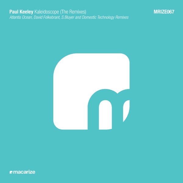 Kaleidoscope (The Remixes) - EP
