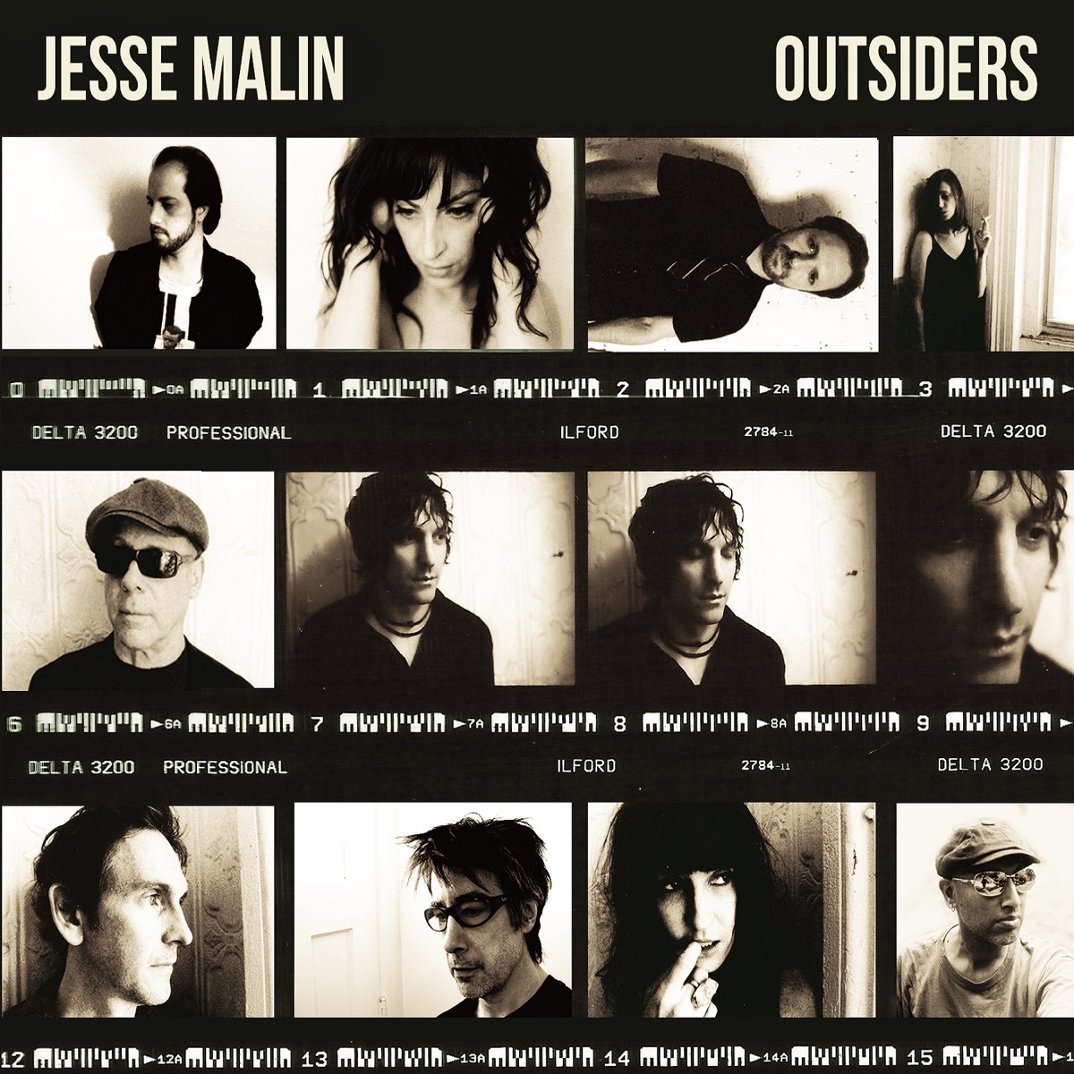 Sad And Beautiful World, Jesse Malin