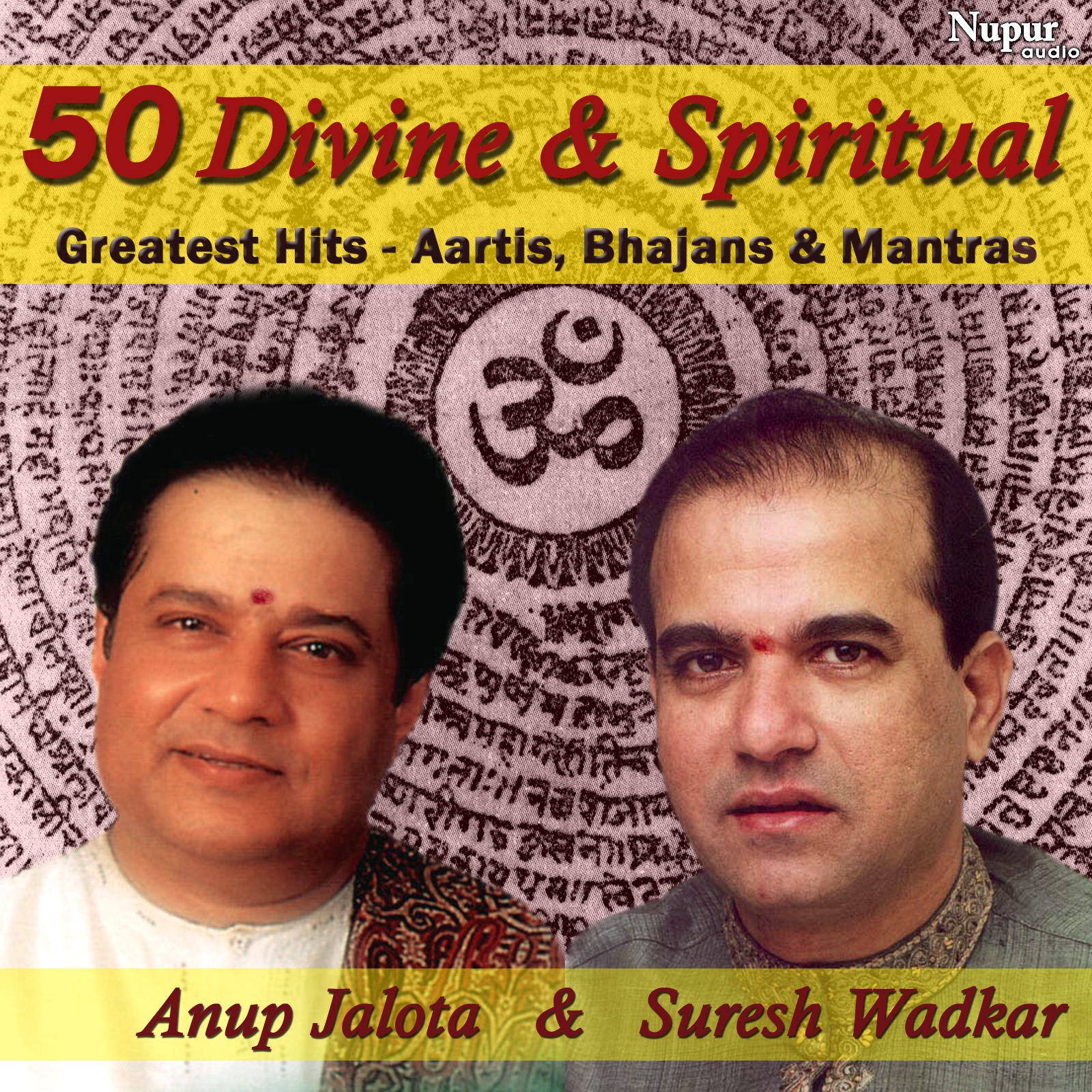 Anup Jalota - Shri krishna Govind Hare Murari Anup Jalota