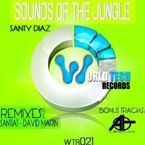 Sounds of the Jungle - EP